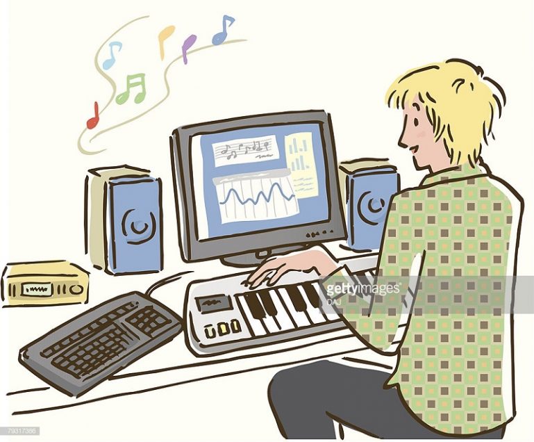 Khóa học sản xuất âm nhạc trên máy tính