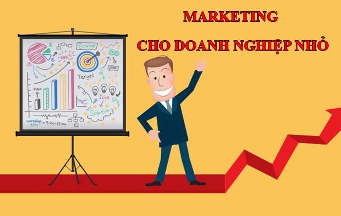 Khóa học Marketing cho doanh nghiệp nhỏ