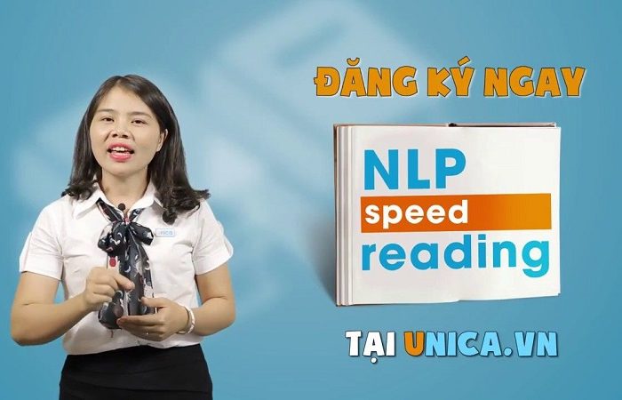 Khóa học NLP speed reading