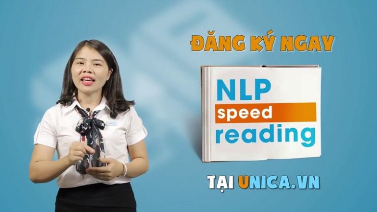 Khóa học NLP speed reading
