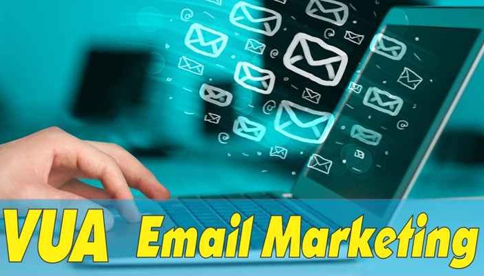 Khóa học Vua Email Marketing