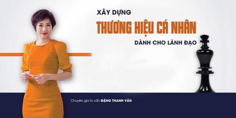 Khóa học xây dựng thương hiệu cá nhân dành cho lãnh đạo