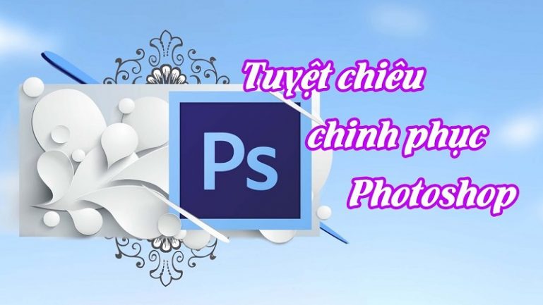 34 Tuyệt chiêu chinh phục Photoshop