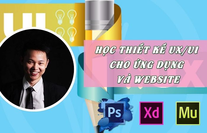 Khóa học thiết kế ux/ui cho ứng dụng và Website bằng Adobe Photoshop