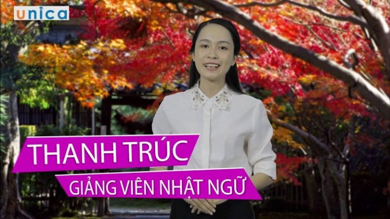 Học tiếng Nhật thật dễ