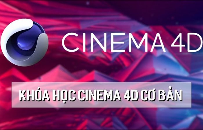 Khóa học Cinema 4D cơ bản