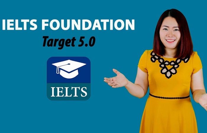 Khóa học IELTS nền tảng 5.0 phần 2 (Ngữ pháp – Viết – Nói)