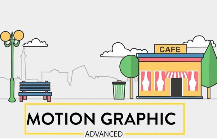 Motion graphics advanced