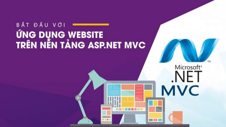 Bước đầu với ứng dụng website trên nền tảng ASP.NET MVC