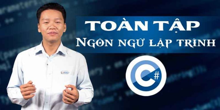 Khóa học ngôn ngữ lập trình C#