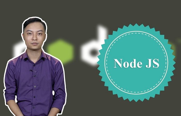 Khóa học lập trình Web tốc độ cao, thời gian thực với NodeJS