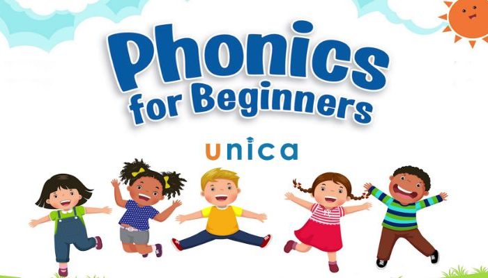 Phonics for Beginners - Đánh vần tiếng Anh cho người mới bắt đầu thật dễ