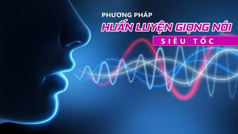 Phương pháp huấn luyện giọng nói siêu tốc