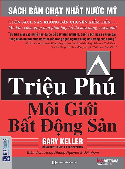 Triệu Phú Môi Giới Bất Động Sản