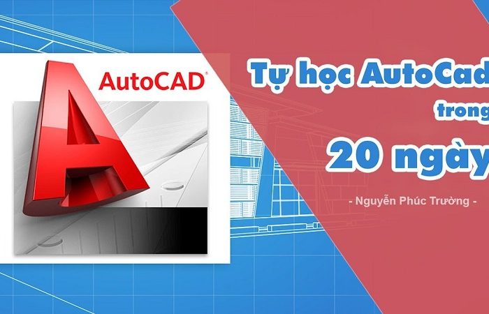 Tự học AutoCad trong 20 ngày