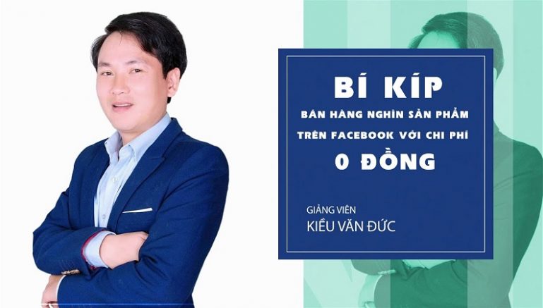 Bí kíp bán hàng nghìn sản phẩm trên Facebook với chi phí 0 đồng