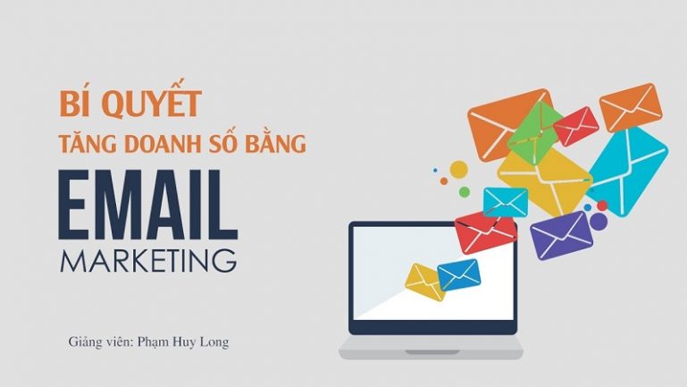 Bí quyết tăng doanh số bằng Email Marketing