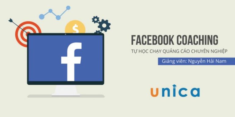 Khóa học Facebook Coaching - Tự học chạy quảng cáo chuyên nghiệp