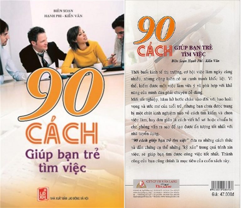 90 Cách Giúp Bạn Trẻ Tìm Việc