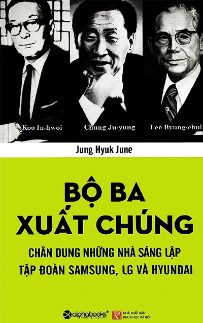 Bộ Ba Xuất Chúng Hàn Quốc