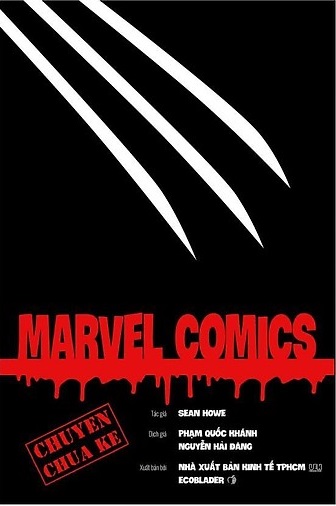 Marvel Comics - Chuyện Chưa Kể