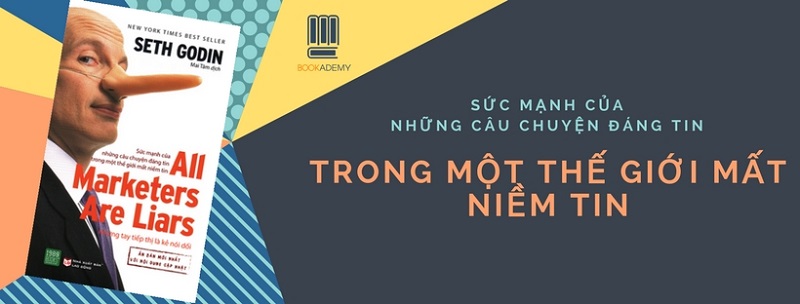 Những Tay Tiếp Thị Là Kẻ Nói Dối