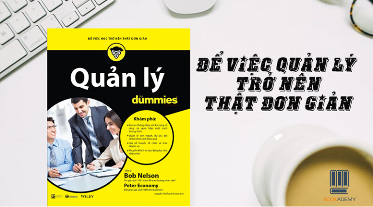 Quản Lý Bán Hàng For Dummies