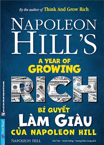 Bí Quyết Làm Giàu Của Napoleon Hill