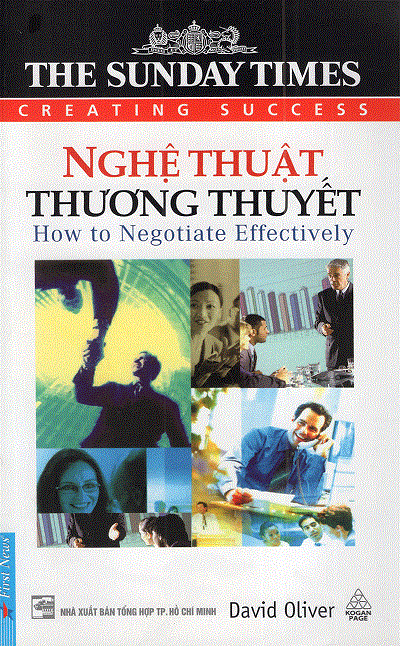 Sunday Times - Nghệ Thuật Thương Thuyết