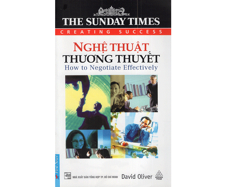 Sunday Times - Nghệ Thuật Thương Thuyết