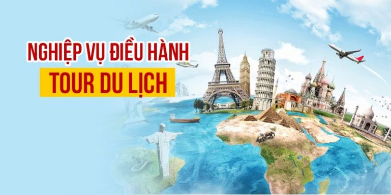 Điều hành tour du lịch cho người mới bắt đầu