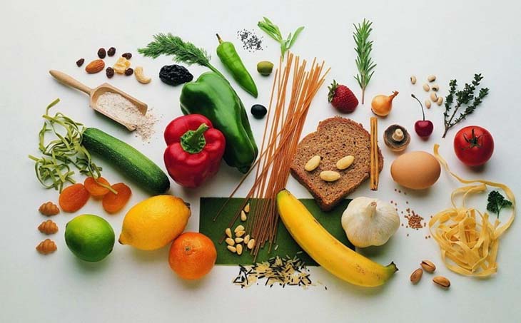 Dinh dưỡng - Nấu ăn chay khoa học từ A - Z đơn giản