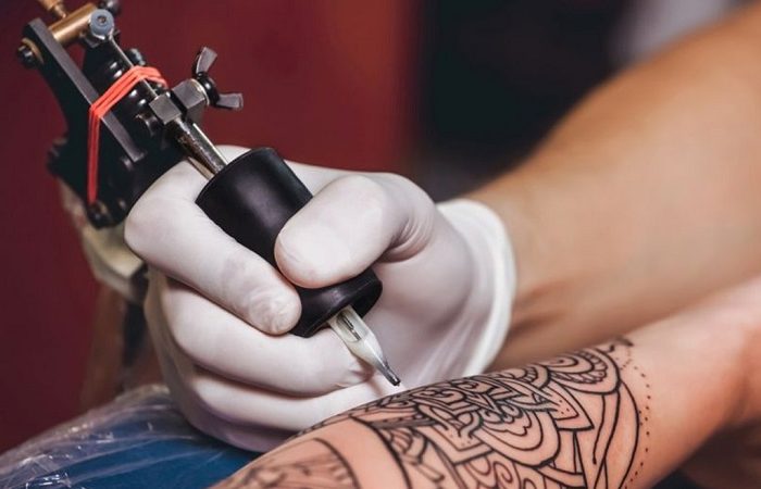 Xăm Hình Nghệ Thuật - Artistic Tattoo