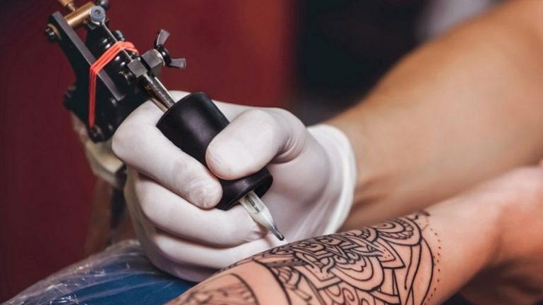 Xăm Hình Nghệ Thuật - Artistic Tattoo