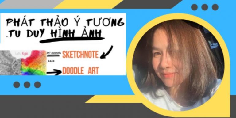 Khóa học Sketchnote & Doodle Art