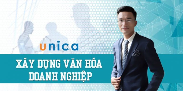 Khóa học xây dựng văn hóa doanh nghiệp