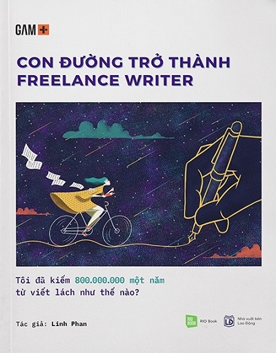 Con Đường Trở Thành Freelancer Writer