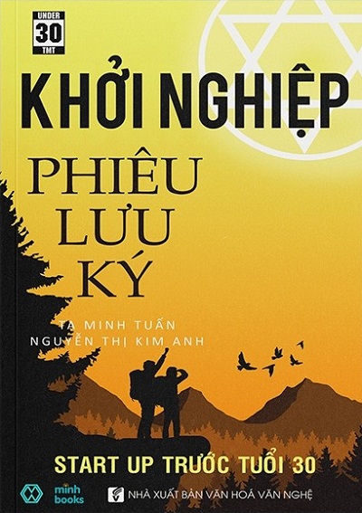 Khởi Nghiệp Phiêu Lưu Ký