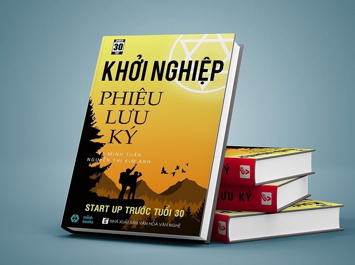 Khởi Nghiệp Phiêu Lưu Ký