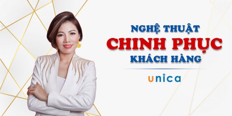 Khóa học nghệ thuật chinh phục khách hàng