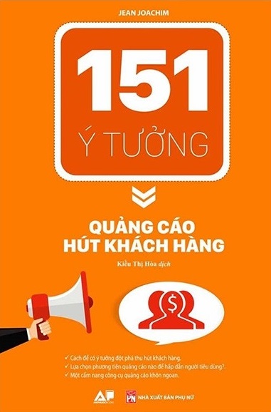 151 Ý Tưởng - Quảng Cáo Hút Khách Hàng