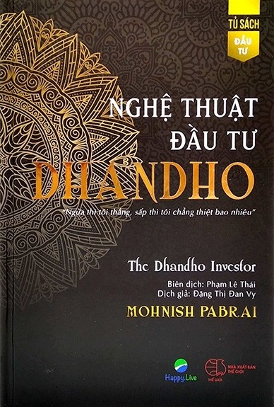 Nghệ Thuật Đầu Tư Dhandho - The Dhandho Investor