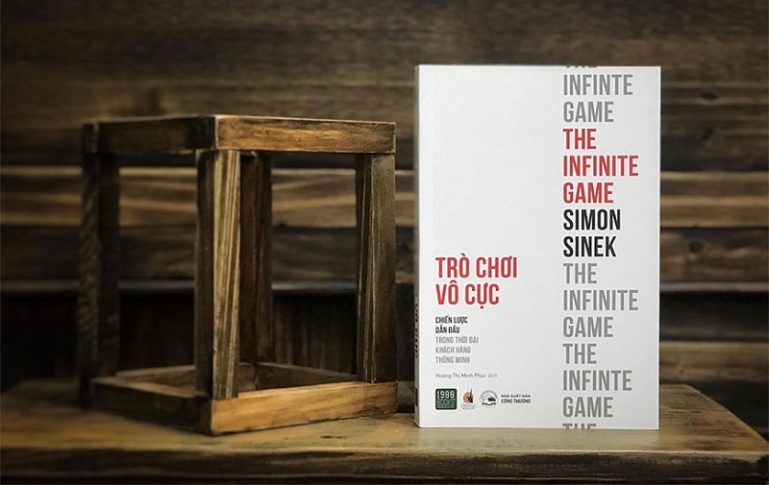 Trò Chơi Vô Cực - The Infinite Game