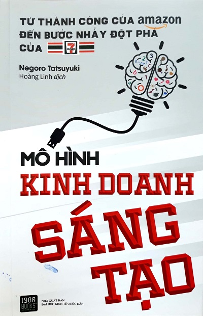 Mô Hình Kinh Doanh Sáng Tạo