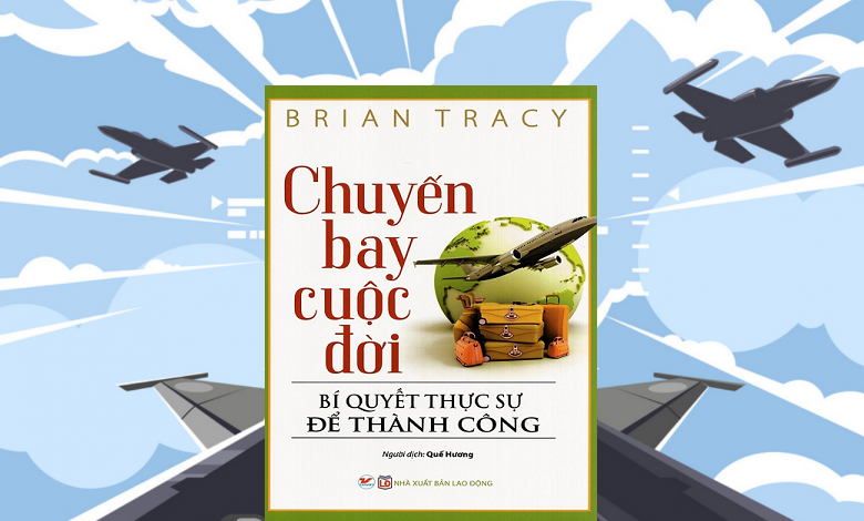 Review sách Chuyến Bay Cuộc Đời