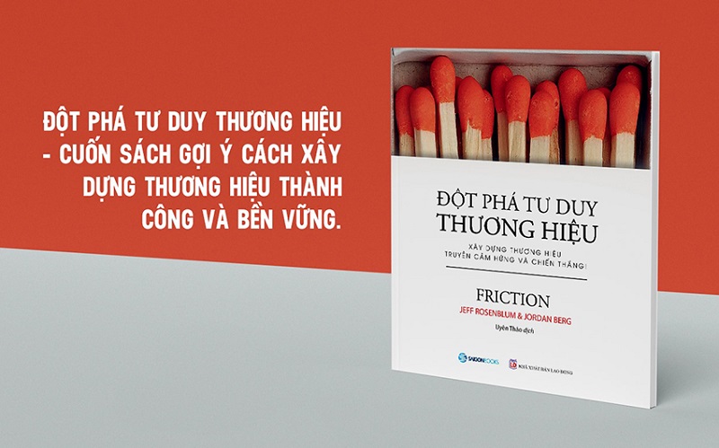 Review sách Đột Phá Tư Duy Thương Hiệu