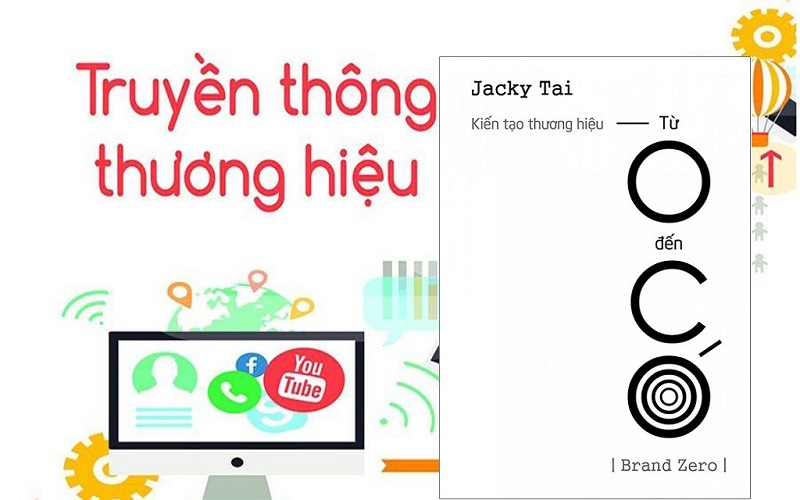 Review sách Kiến Tạo Thương Hiệu Từ 0 Đến Có