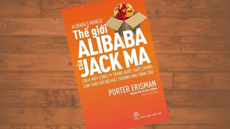 Review sách Thế Giới Alibaba Của Jack Ma