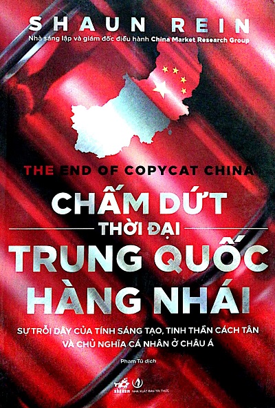 Chấm Dứt Thời Đại Trung Quốc Hàng Nhái