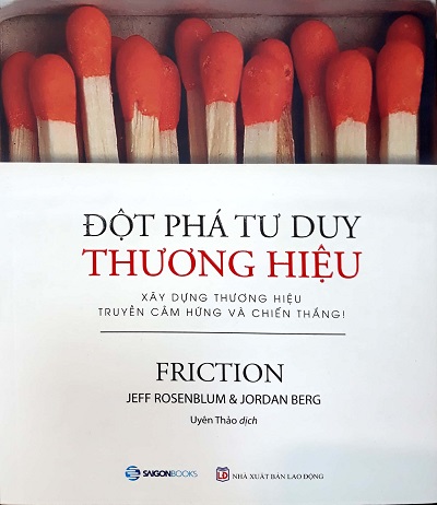 Đột Phá Tư Duy Thương Hiệu